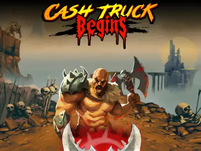 Cash Truck Begins